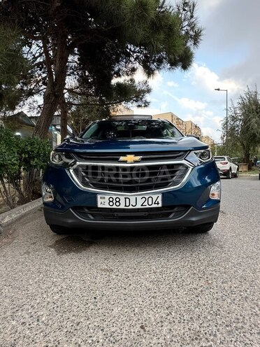 Chevrolet Equinox 2020, 80,000 km - 1.5 l - Bakı
