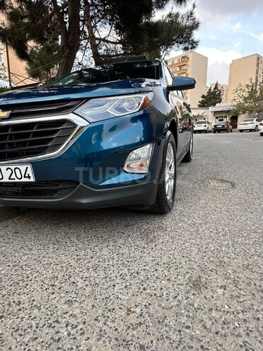 Chevrolet Equinox 2020, 80,000 km - 1.5 l - Bakı
