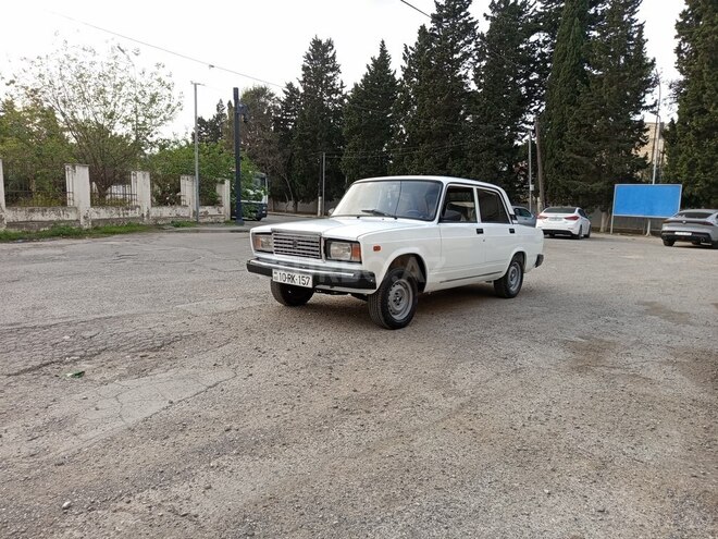 LADA (VAZ) 2107 2006, 231,646 km - 1.6 л - Bakı