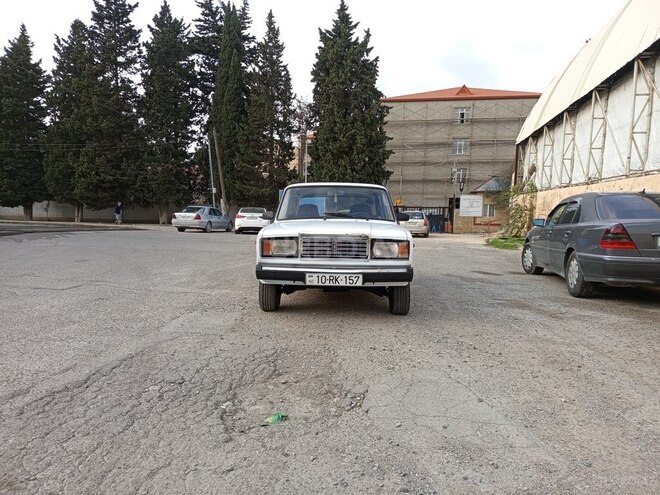 LADA (VAZ) 2107 2006, 231,646 km - 1.6 л - Bakı