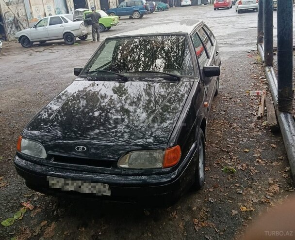 LADA (VAZ) 2114 2012, 189,640 km - 1.6 l - Zaqatala