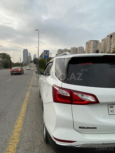 Chevrolet Equinox 2018, 130,000 km - 1.5 l - Bakı