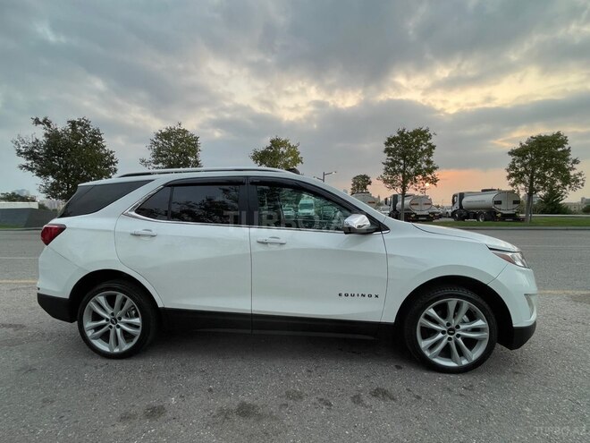 Chevrolet Equinox 2018, 130,000 km - 1.5 l - Bakı