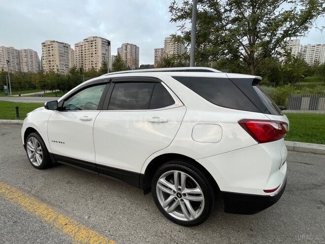 Chevrolet Equinox 2018, 130,000 km - 1.5 l - Bakı