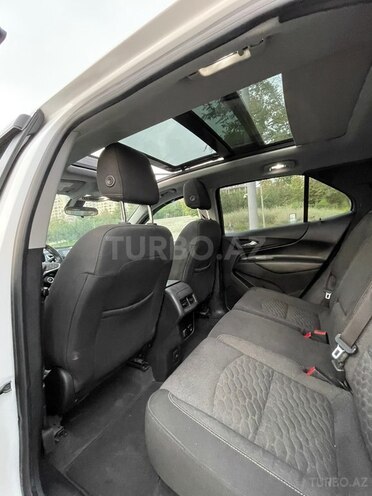 Chevrolet Equinox 2018, 130,000 km - 1.5 l - Bakı
