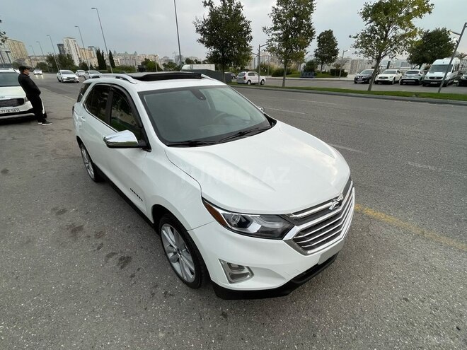 Chevrolet Equinox 2018, 130,000 km - 1.5 l - Bakı
