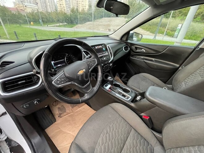 Chevrolet Equinox 2018, 130,000 km - 1.5 l - Bakı