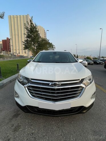 Chevrolet Equinox 2018, 130,000 km - 1.5 l - Bakı