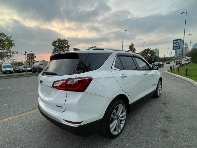 Chevrolet Equinox 2018, 130,000 km - 1.5 l - Bakı