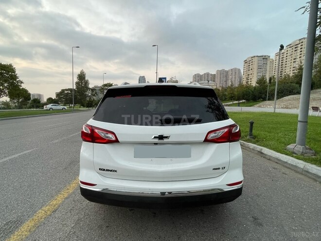 Chevrolet Equinox 2018, 130,000 km - 1.5 l - Bakı