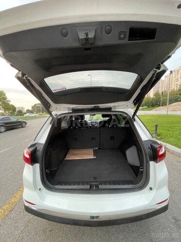 Chevrolet Equinox 2018, 130,000 km - 1.5 l - Bakı