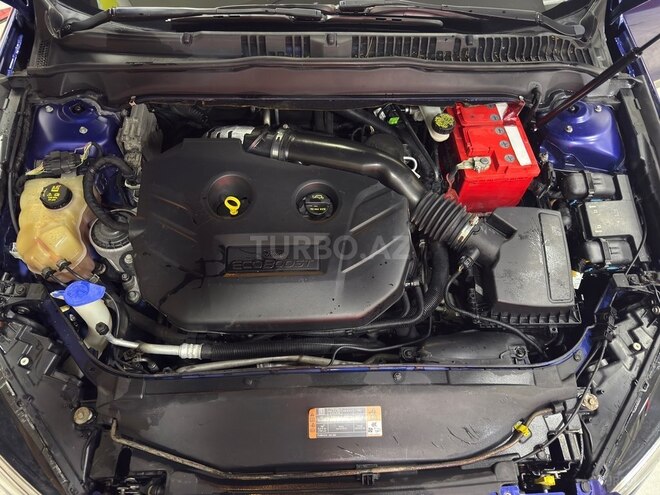 Ford Fusion (North America) 2015, 230,000 km - 2.0 l - Bakı