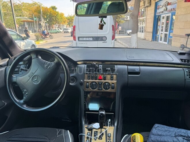 Mercedes E 240 1999, 550,000 km - 2.4 l - İmişli