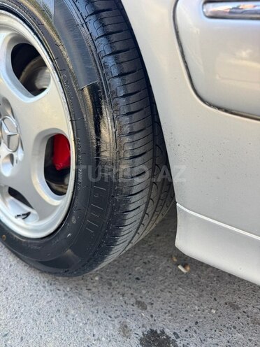Mercedes E 240 1999, 550,000 km - 2.4 l - İmişli