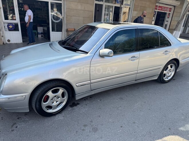 Mercedes E 240 1999, 550,000 km - 2.4 l - İmişli