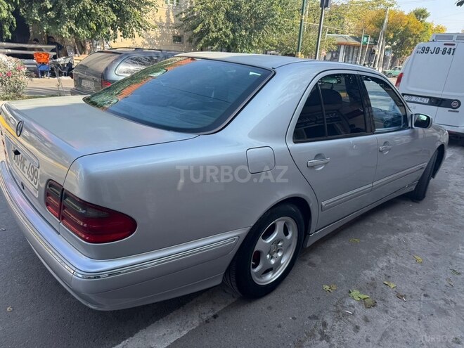Mercedes E 240 1999, 550,000 km - 2.4 l - İmişli