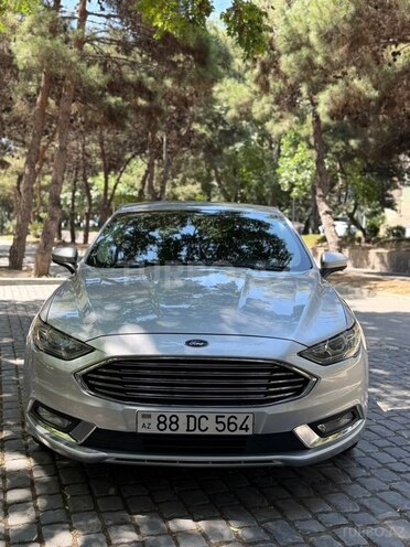 Ford Fusion (North America) 2017, 212,000 km - 2.0 л - Bakı