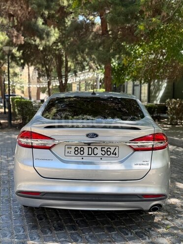 Ford Fusion (North America) 2017, 212,000 km - 2.0 л - Bakı