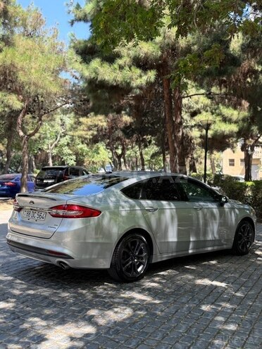 Ford Fusion (North America) 2017, 212,000 km - 2.0 л - Bakı