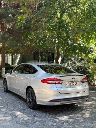 Ford Fusion (North America) 2017, 212,000 km - 2.0 л - Bakı
