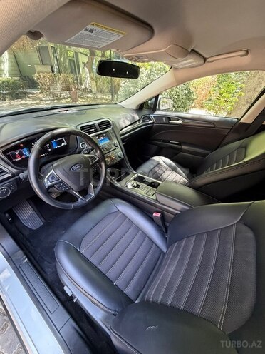 Ford Fusion (North America) 2017, 212,000 km - 2.0 л - Bakı