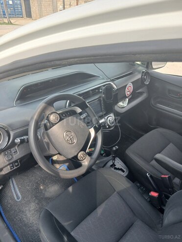 Toyota Aqua 2019, 187,000 km - 1.5 l - Bakı