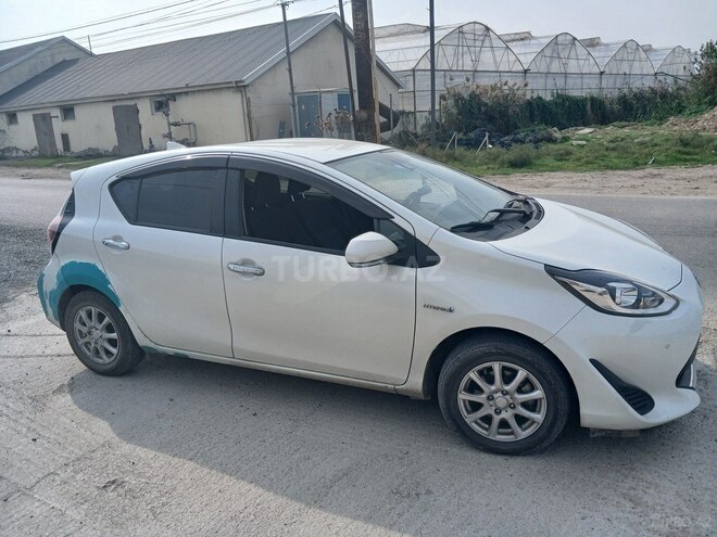 Toyota Aqua 2019, 187,000 km - 1.5 l - Bakı