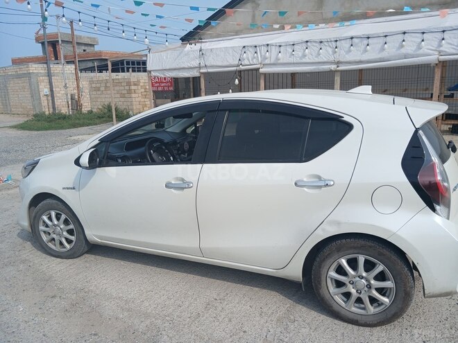 Toyota Aqua 2019, 187,000 km - 1.5 l - Bakı