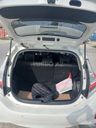 Toyota Aqua 2019, 187,000 km - 1.5 l - Bakı