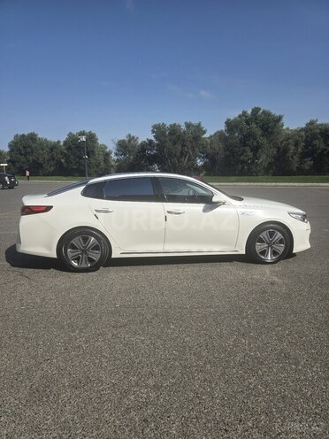 Kia K5 2017, 198,000 km - 2.0 л - Bakı