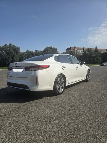Kia K5 2017, 198,000 km - 2.0 л - Bakı