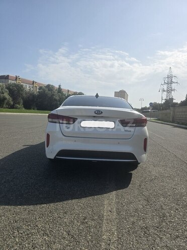 Kia K5 2017, 198,000 km - 2.0 л - Bakı
