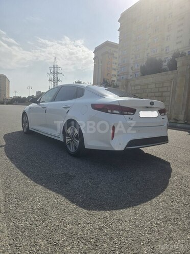 Kia K5 2017, 198,000 km - 2.0 л - Bakı