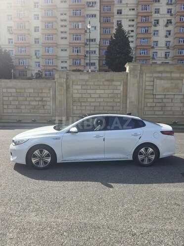 Kia K5 2017, 198,000 km - 2.0 л - Bakı