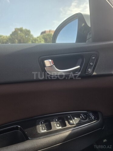 Kia K5 2017, 198,000 km - 2.0 л - Bakı