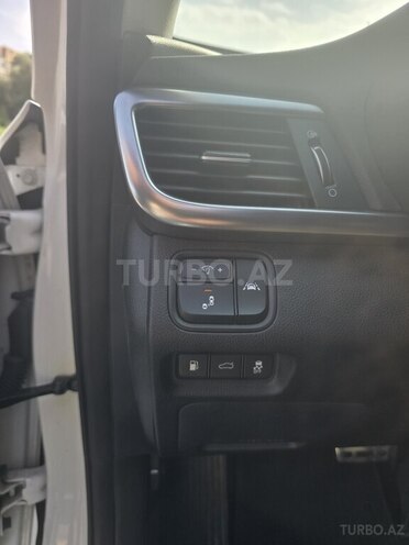 Kia K5 2017, 198,000 km - 2.0 л - Bakı