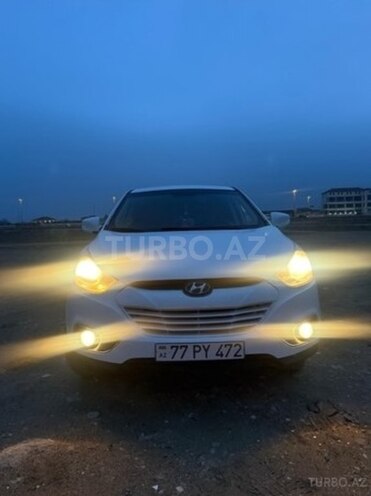 Hyundai ix35 2011, 300,000 km - 2.0 l - Bakı