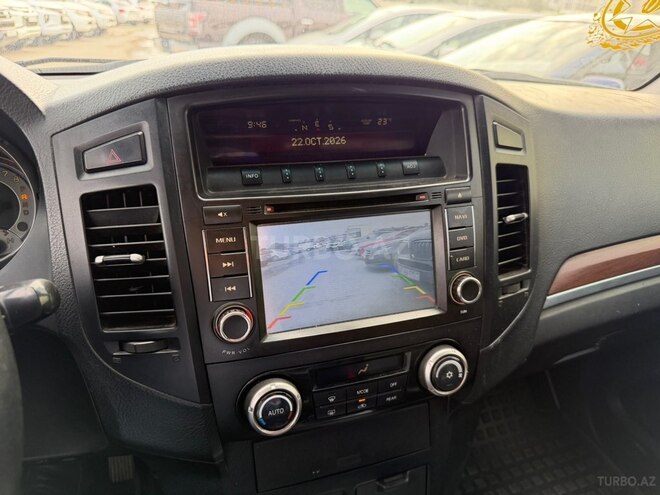 Mitsubishi Pajero 2007, 245,000 km - 3.0 l - Bakı
