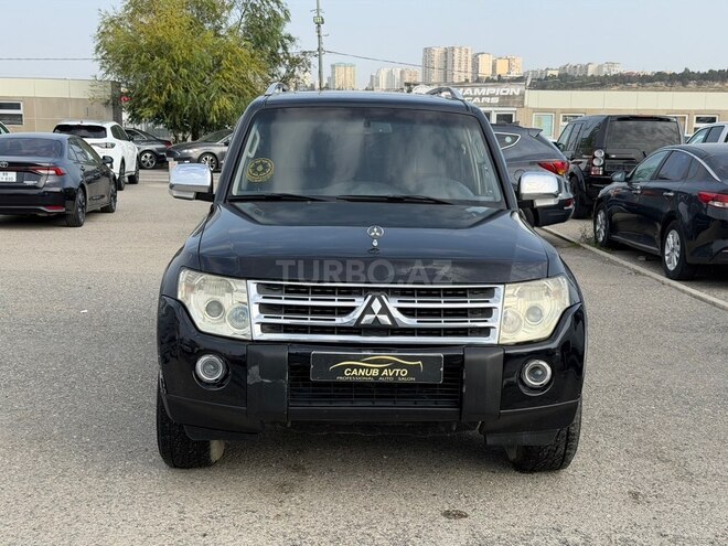 Mitsubishi Pajero 2007, 245,000 km - 3.0 l - Bakı