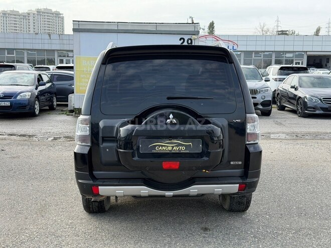 Mitsubishi Pajero 2007, 245,000 km - 3.0 l - Bakı