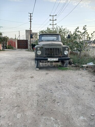 GAZ 53 1986, 245,068 km - 4.3 l - Bakı