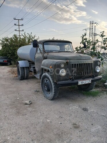 GAZ 53 1986, 245,068 km - 4.3 l - Bakı