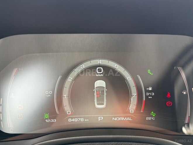 Haval Jolion 2021, 85,000 km - 1.5 l - Bakı