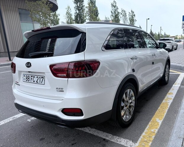 Kia Sorento 2018, 110,000 km - 2.2 l - Bakı