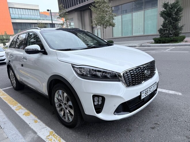 Kia Sorento 2018, 110,000 km - 2.2 l - Bakı