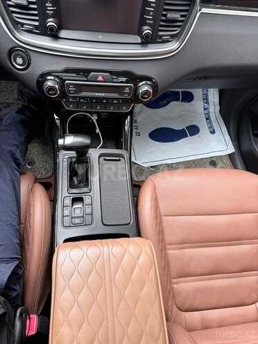 Kia Sorento 2018, 110,000 km - 2.2 l - Bakı