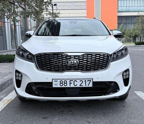 Kia Sorento 2018, 110,000 km - 2.2 l - Bakı