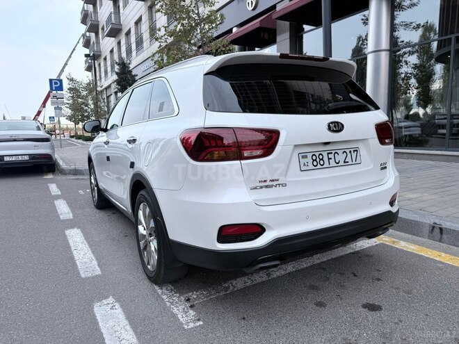 Kia Sorento 2018, 110,000 km - 2.2 l - Bakı