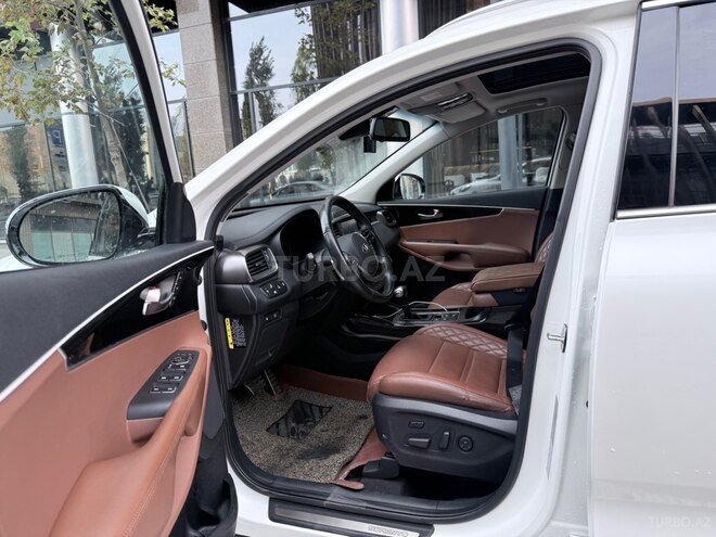 Kia Sorento 2018, 110,000 km - 2.2 l - Bakı