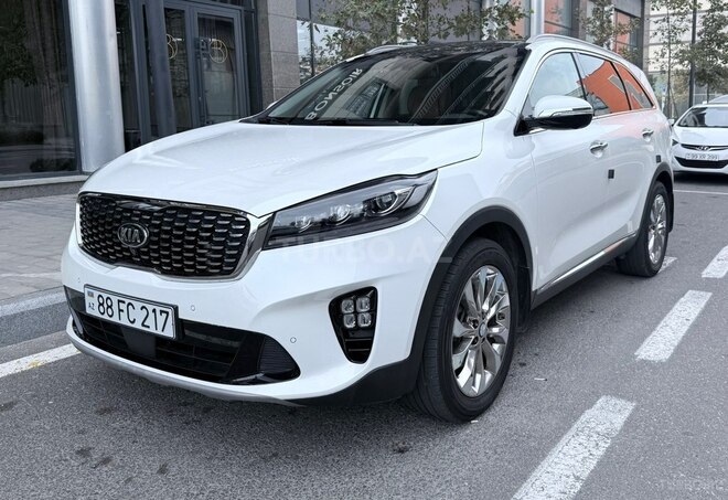 Kia Sorento 2018, 110,000 km - 2.2 l - Bakı